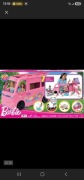 LALKA BARBIE KAMPER MARZEŃ DREAM CAMPER auto dla lalek Barbie + akcesoria