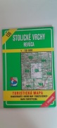 Mapa Góry Stolickie, Revuca 135 (Harmanec) 1:50 000 SLO/PL