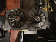 Karta RX570 ASUS ROG 4GB LED