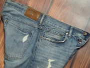 &DENIM by H&M- TAPERED- DESTROYED- VINTAGE- pas 93 cm