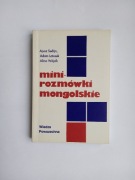 Minirozmówki mongolskie - A. Sedijn, A. Wójcik