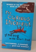 The Curious Incident of the Dog in the Night -Time Mark Haddon po angielsku