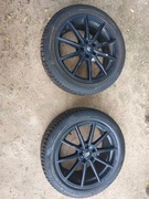 Felgi aluminiowe pojedynki 19