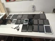 Tablety 22szt 9 KG lenovo samsung alcatel motorola i inne odzysk 