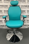 Fotel okulistyczno - laryngologiczny TOMEDIC / OLEMS
