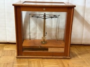 Stara waga szalkowa PHILIP HARRIS & CO. LTD. BIRMINGHAM ENGLAND