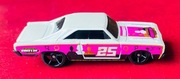 Hot Wheels Mainline 2025 - '74 Brazillian Dodge Charger / Dodge Dart IV