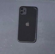 Oryginalny korpus iPhone 11 Czarny 