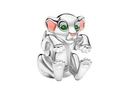 Nowy Charms do bransoletki modułowej - Simba