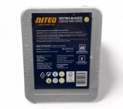 metalowa skrzynka na klucze NITEO 200x160x60