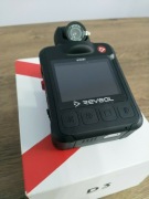 Nowa kamera nasobna Reveal D3 Policja ochrona HD