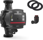 Grundfos ALPHA1 L 25-40 180 pompa obiegowa półśrubunki 
