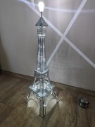 Piękna lampa LED wieża Eiffla ozdoba 95cm