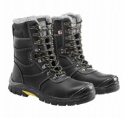 015690 Damskie zimowe Obuwie ochronne Grip 36 robocze Bluewear