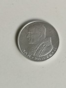 Moneta Jan Paweł 2 srebro 1000