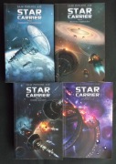 IAN DOUGLAS - STAR CARRIER  4 tomy