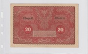 20 Marek Polskich 23 sierpnia 1919     II Seria FL