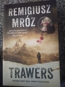 Trawers. Komisarz Forst Remigiusz Mróz