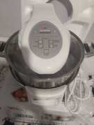 Turbo gril elektryczny pieczenie ciast kurczaków pizzy Ryby ziemniaków itp 