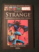 Doktor Strange Bezimienna kraina poza czasem