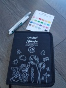 akrylowe markery Ohuhu 24