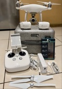 Dron Dji Phantom 4 Advanced jak NOWY