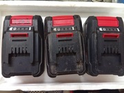 Zestaw Bateria Einhell 18V 3szt. 4Ah