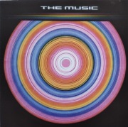 The Music – The Music     CD  britpop, indie rock  UK
