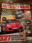 Samochody używane-archiwalny numer magazynu 
