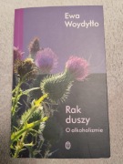 Rak duszy. O alkoholizmie - Ewa Woydyłło