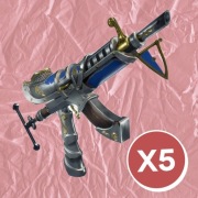 Fortnite Broń 130 Cykuta x5 | Ratowanie Świata (RŚ)