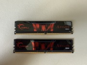 Pamięć Ram G.SKILL 32GB (2x16GB) 3000MHz CL16 Aegis