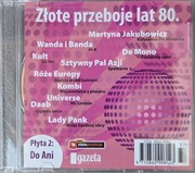 Złote Przeboje lat 80  Kult Lady Pank CD Nowa