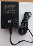 Zasilacz 7,5V 1000mA 