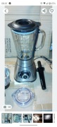 Blender kielichowy Caso B 1800
