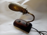 Lampka retro antyk designe