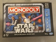 STAR WARS MONOPOLY