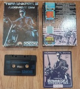 Terminator 2 Judgment Day Commodore 64/128
