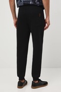Spodnie dresowe jogger męskie Medicine  czarny RW25-SPM303