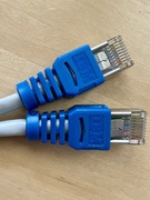 IBM oryginalny kabel sieciowy/ethernet CAT5 1,4m