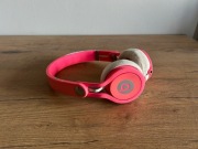 Słuchawki Beats Mixr by David Guetta Różowe Pink