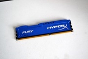 Pamięć KINGSTON HyperX 4 GB DDR3