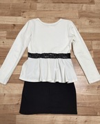 Bardzo ładna sukienka 134 cm