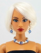 Zestaw biżuterii dla lalek Barbie