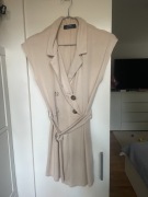 Kombinezon krótki Bershka r. S