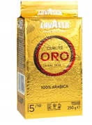 10x 0.25 kg kawa mielona Lavazza Qualita Oro WŁOSKA