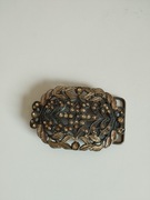 Stara klamra do paska