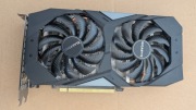 GIGABYTE GeForce GTX 1660 SUPER OC 6GB (Cicha)