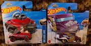 Hot Wheels Pedal Driver Mailed It Treasure Hunt TH 2025