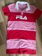 Sukienka mini krótka Polo Fila XS 34 6 na lato wiosnę 